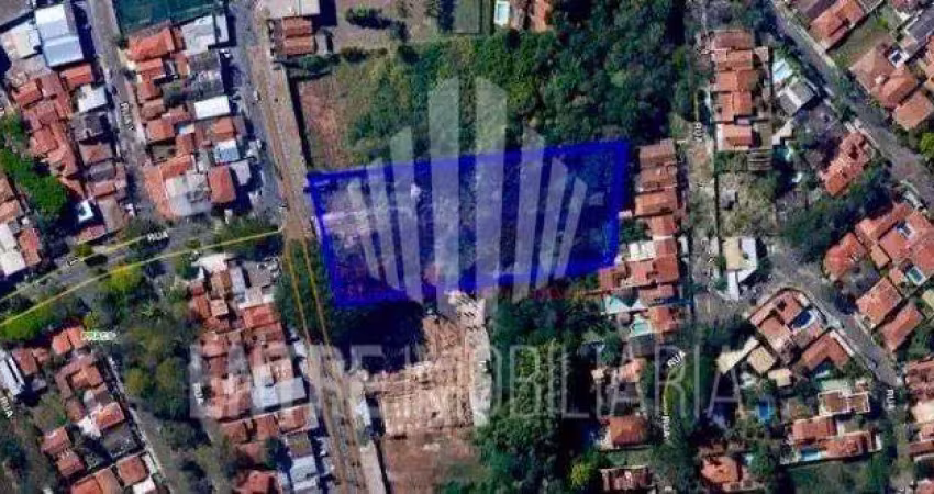 Terreno comercial à venda na Avenida Albino José Barbosa de Oliveira, 1, Barão Geraldo, Campinas