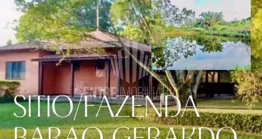 Fazenda à venda na Rua Benedicto Pedro Bastos Cruz, S/N, Barão Geraldo, Campinas