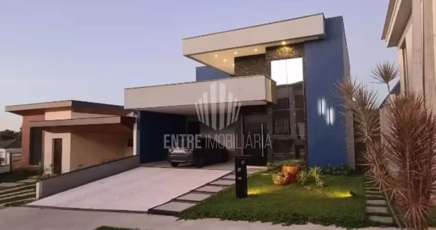 Casa em condomínio fechado com 3 quartos à venda no Cajuru do Sul, Sorocaba 