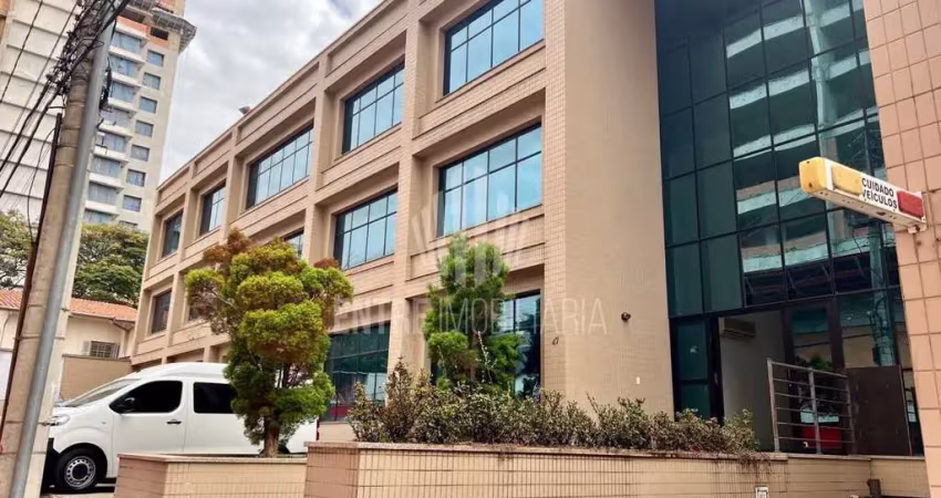 Prédio para alugar no Cambuí, Campinas 
