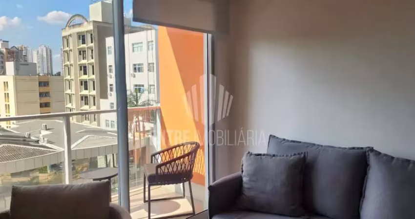 Apartamento com 1 quarto à venda na Rua Alecrins, 370, Cambuí, Campinas