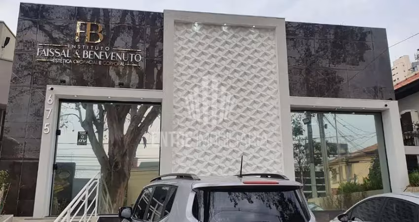 Casa comercial à venda na Rua Doutor Emílio Ribas, 1, Cambuí, Campinas