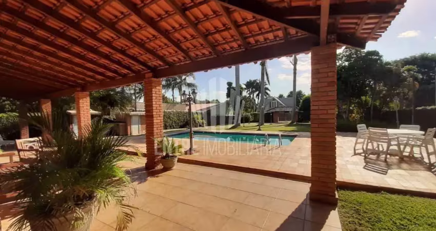 Chácara / sítio com 3 quartos à venda na Rua Calil Abib, 1, Chácaras Long Island, Jaguariúna