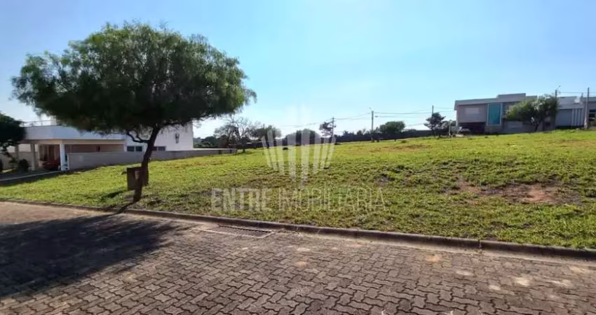 Terreno em condomínio fechado à venda na Chácara Santa Margarida, Campinas 