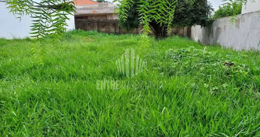 Terreno em condomínio fechado à venda na Rua Bortolo Martins, 1500, Chácara Santa Margarida, Campinas
