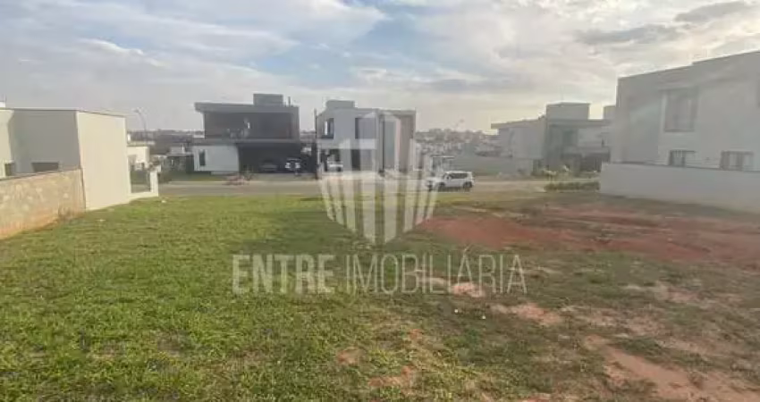 Terreno em condomínio fechado à venda na Rodovia Governador Doutor Adhemar Pereira de Barros, KM116, Chácara São Rafael, Campinas