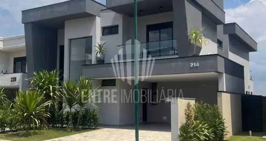 Casa em condomínio fechado com 4 quartos à venda na Rodovia Governador Doutor Adhemar Pereira de Barros, KM116, Chácara São Rafael, Campinas