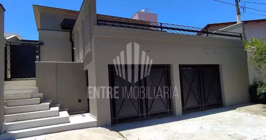 Casa com 3 quartos à venda na Rua Nazaré Paulista, 245, Chácara da Barra, Campinas