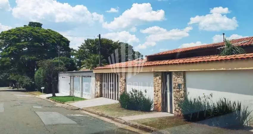 Casa com 5 quartos à venda na Cidade Universitária, Campinas 
