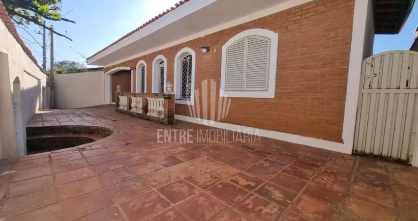Casa com 3 quartos à venda na Rua Clara Camarão, 10, Jardim Amazonas, Campinas
