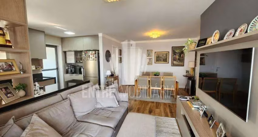 Apartamento com 3 quartos à venda na Rua Alberto Faria, 182, Jardim Brasil, Campinas