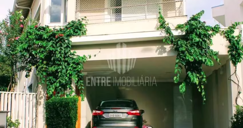 Casa em condomínio fechado com 3 quartos à venda na Rua Doutor César Paranhos de Godoy, 100, Jardim Chapadão, Campinas