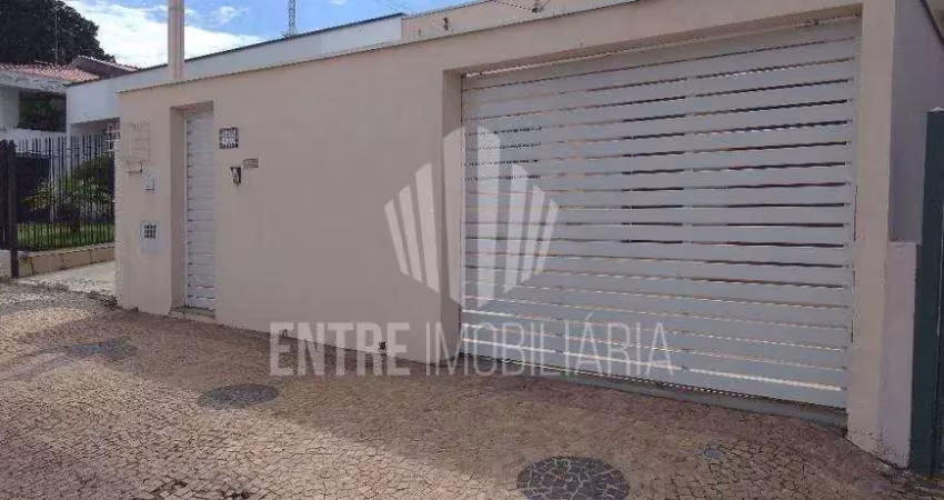 Casa comercial à venda na Rua Frei Antônio de Pádua, 999, Jardim Guanabara, Campinas