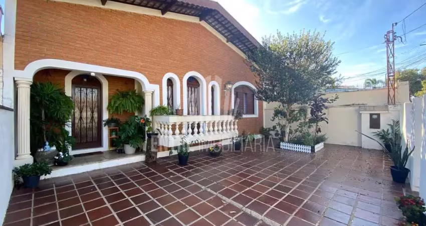 Casa em condomínio fechado com 3 quartos à venda no Jardim Leonor, Campinas 