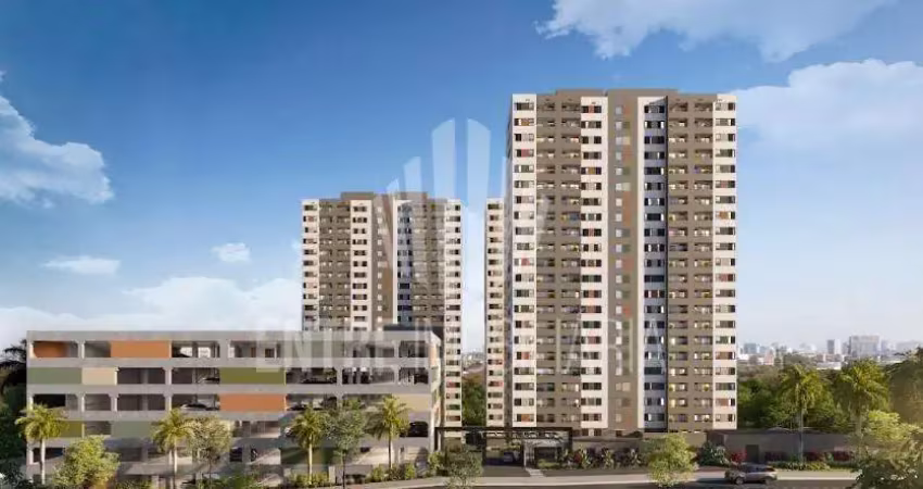 Apartamento com 2 quartos à venda na Rua Carlos Luiz Barroso Ehrenberg, 181, Jardim Madalena, Campinas
