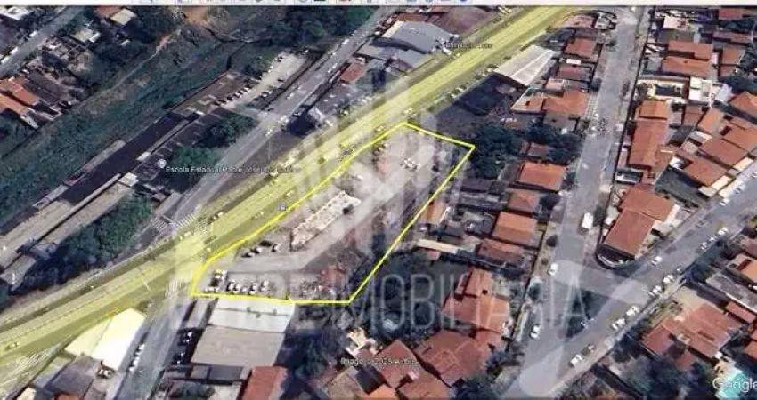 Terreno comercial à venda na Rua Piracicaba, 1, Jardim Novo Campos Elíseos, Campinas
