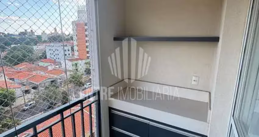 Cobertura com 3 quartos para alugar na Rua Frei José de Monte Carmelo, 604, Jardim Primavera, Campinas