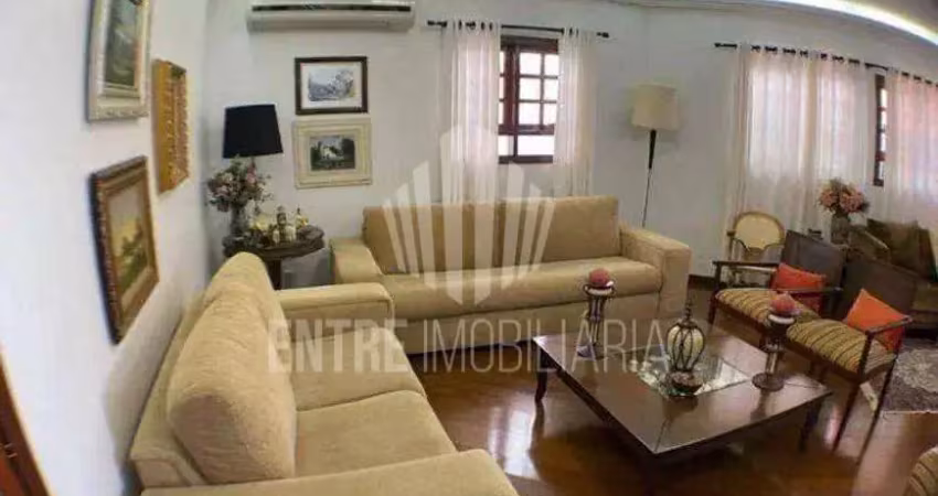 Casa comercial à venda no Jardim São Carlos, Campinas 