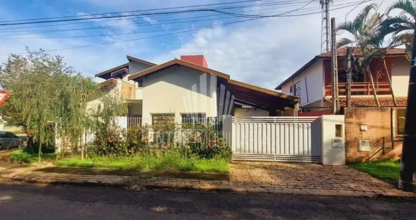 Casa com 3 quartos à venda na Rua Marte, 280, Jardim do Sol, Campinas