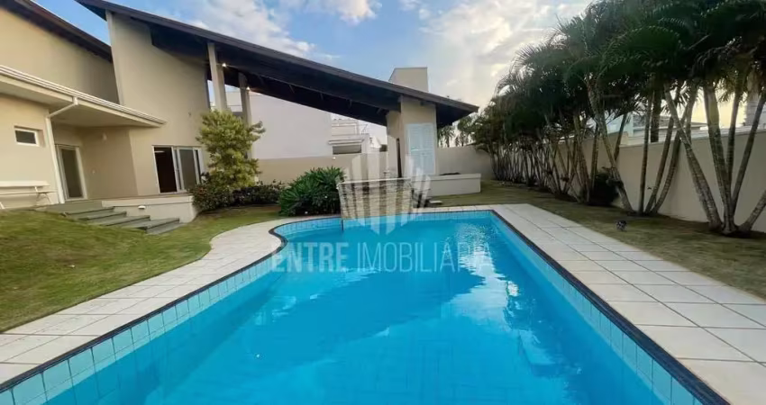 Casa em condomínio fechado com 3 quartos à venda na Avenida Araçá, 280, Loteamento Alphaville Campinas, Campinas