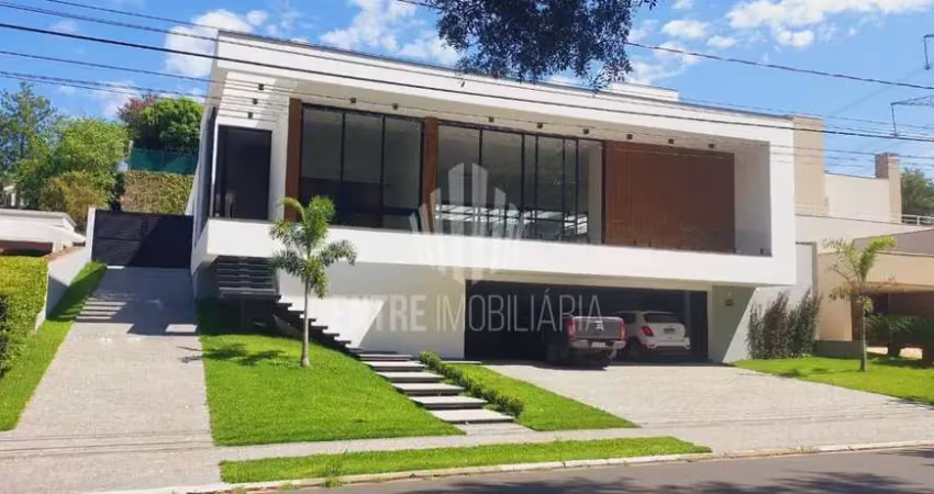 Casa em condomínio fechado com 4 quartos para alugar na Avenida Araçá, 280, Loteamento Alphaville Campinas, Campinas