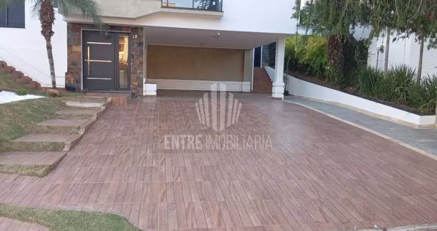 Casa em condomínio fechado com 5 quartos para alugar na Avenida Araçá, 280, Loteamento Alphaville Campinas, Campinas