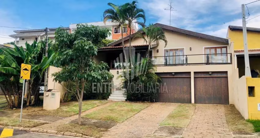 Casa em condomínio fechado com 3 quartos à venda na Rua San Conrado, 1, Loteamento Caminhos de San Conrado (Sousas), Campinas