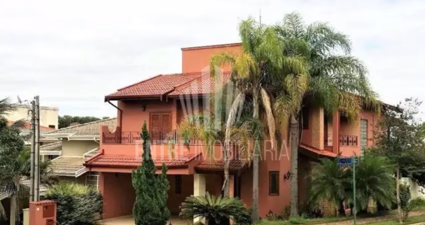 Casa em condomínio fechado com 4 quartos à venda na Alameda das Amoras, 42, Loteamento Chácara Prado, Campinas