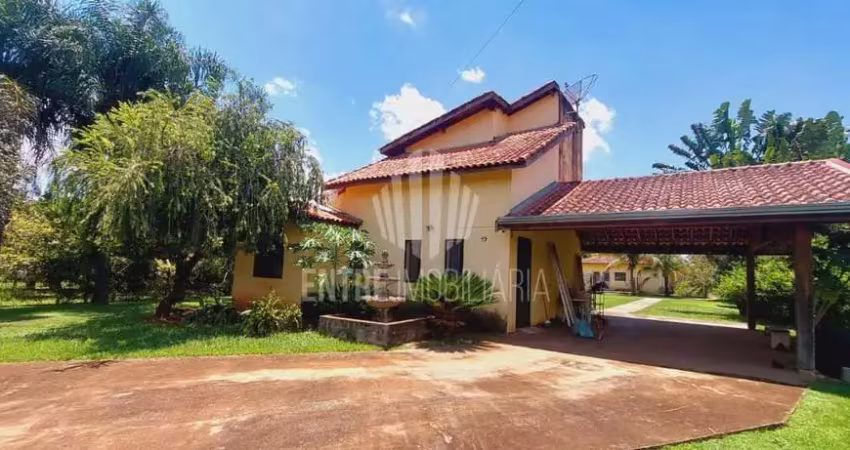 Chácara / sítio com 2 quartos à venda na Rua Sebastião Wenceslau Pinheiro, 475, Loteamento Chácaras Vale das Garças, Campinas