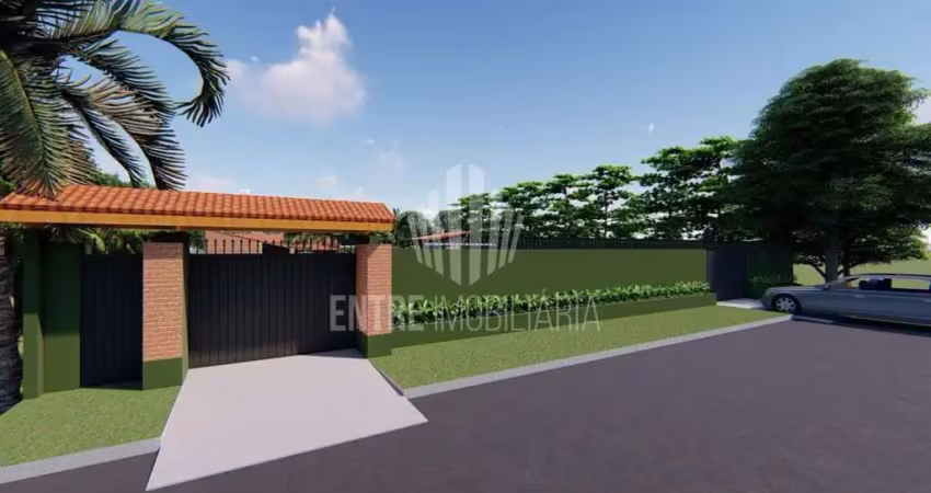 Casa em condomínio fechado com 3 quartos para alugar no Loteamento Chácaras Vale das Garças, Campinas 