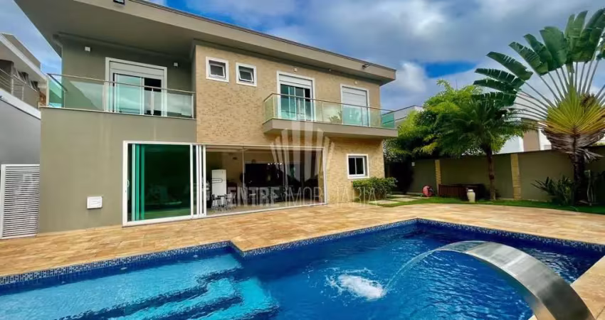 Casa em condomínio fechado com 4 quartos à venda na Avenida Enílson José Coghi, 1, Loteamento Mont Blanc Residence, Campinas