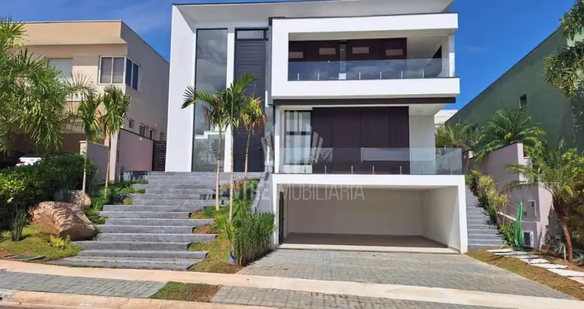 Casa em condomínio fechado com 4 quartos à venda na Rua Manuel Candido, 135, Loteamento Parque das Sapucaias, Campinas