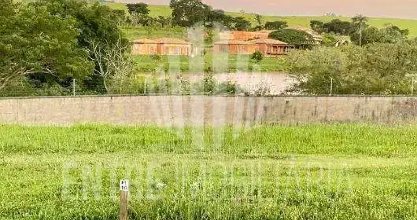Terreno em condomínio fechado à venda na Rua Doutor Bernardo Beiguelman, 1, Loteamento Parque dos Alecrins, Campinas