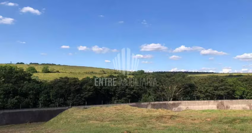 Terreno em condomínio fechado à venda na Rua Doutor Bernardo Beiguelman, 1, Loteamento Parque dos Alecrins, Campinas
