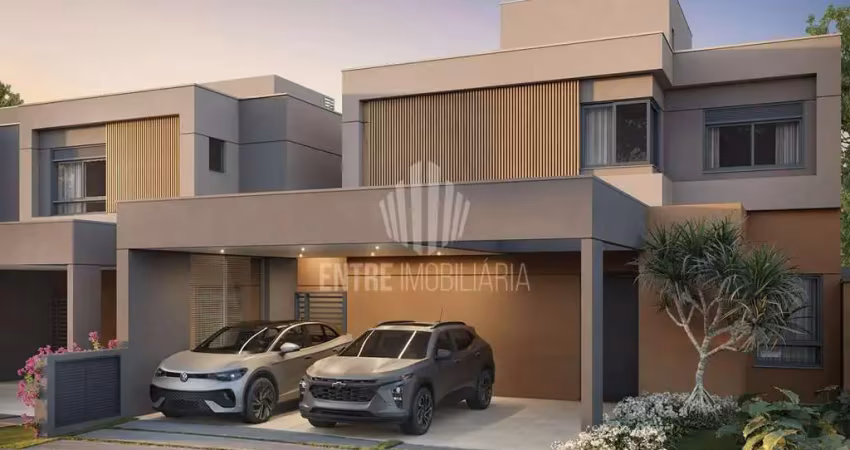 Casa em condomínio fechado com 3 quartos à venda na Av. Valderes Fiolo Pupo de Campos Ferreira, 1, Loteamento Residencial Arborais, Campinas