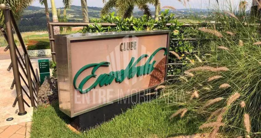 Terreno em condomínio fechado à venda na Avenida Isaura Roque Quércia, 6662, Loteamento Residencial Entre Verdes (Sousas), Campinas