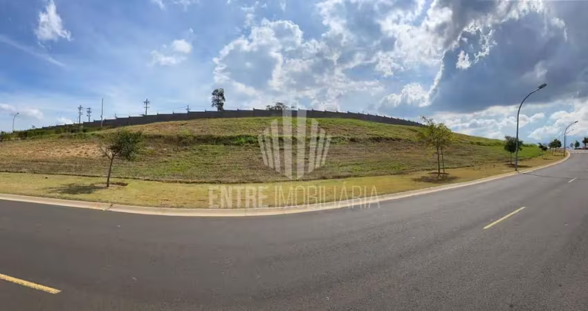 Terreno em condomínio fechado à venda na Avenida Isaura Roque Quércia, 6662, Loteamento Residencial Entre Verdes (Sousas), Campinas