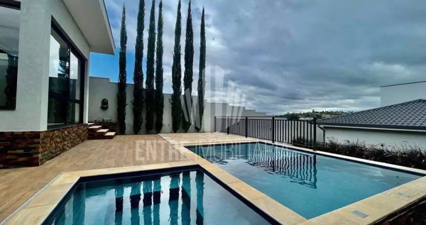 Casa em condomínio fechado com 4 quartos à venda na Rua Caio Prado Junior, 1, Loteamento Residencial Pedra Alta (Sousas), Campinas