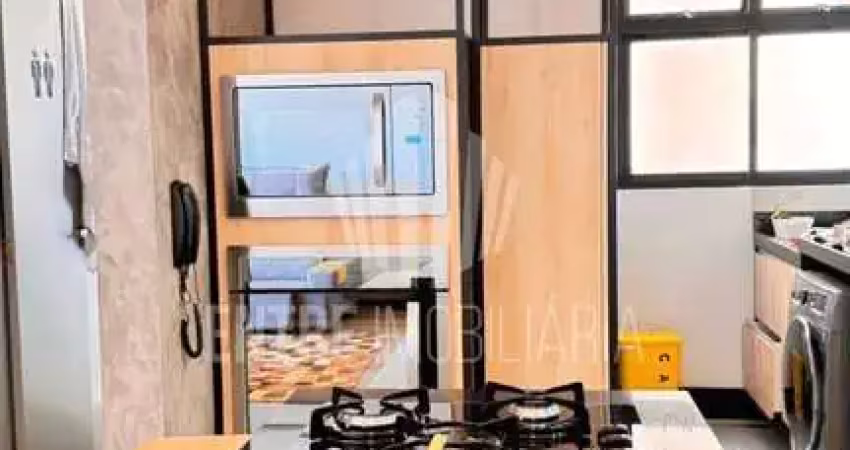Apartamento com 1 quarto à venda na Rua Hermantino Coelho, 501, Mansões Santo Antônio, Campinas