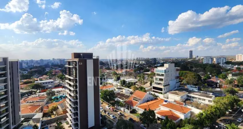 Apartamento com 3 quartos à venda na Rua Artur de Freitas Leitão, 450, Nova Campinas, Campinas