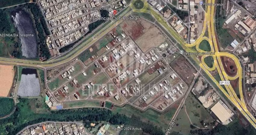 Terreno em condomínio fechado à venda na Rua Sebastião Cardoso, 168, Parque Brasil 500, Paulínia