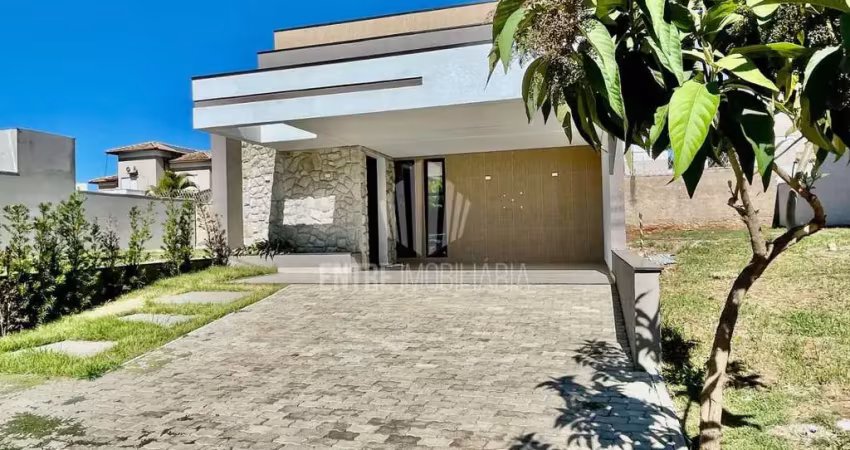 Casa em condomínio fechado com 3 quartos à venda na Avenida Presidente Juscelino Kubitschek de Oliveira, 177, Parque Brasil 500, Paulínia