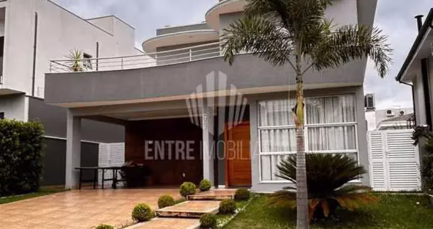 Casa em condomínio fechado com 4 quartos à venda na Estrada Municipal Desembargador Adalberto José Queiroz Telles de Camargo Aranha, 920, Parque Brasil 500, Paulínia