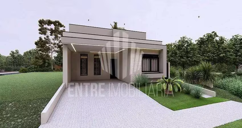 Casa em condomínio fechado com 3 quartos à venda na Avenida Presidente Juscelino Kubitschek de Oliveira, 3851, Parque Brasil 500, Paulínia
