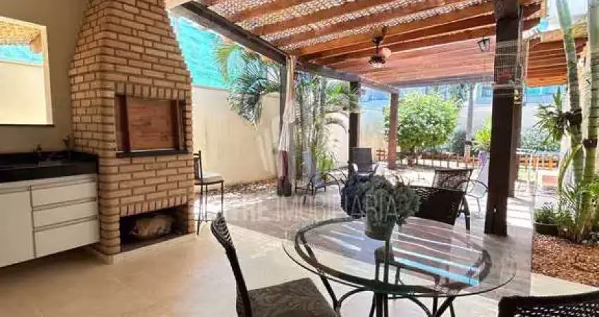 Casa em condomínio fechado com 3 quartos à venda na Estrada Municipal Desembargador Adalberto José Queiroz Telles de Camargo Aranha, 920, Parque Brasil 500, Paulínia