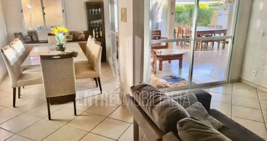 Casa em condomínio fechado com 3 quartos à venda na Rua Amália Della Colleta, 701, Parque Imperador, Campinas