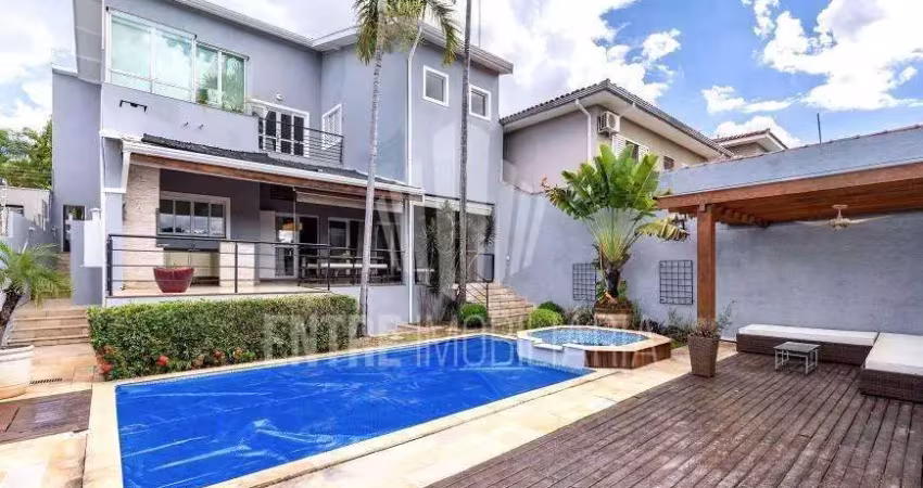 Casa em condomínio fechado com 3 quartos à venda na Rua Madre Maria Santa Margarida, 777, Parque Nova Campinas, Campinas