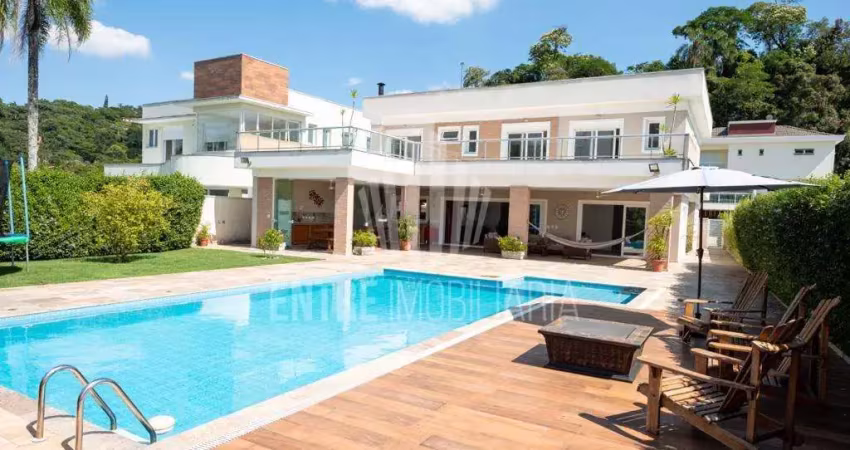 Casa em condomínio fechado com 6 quartos à venda no Parque Nova Jandira, Jandira 