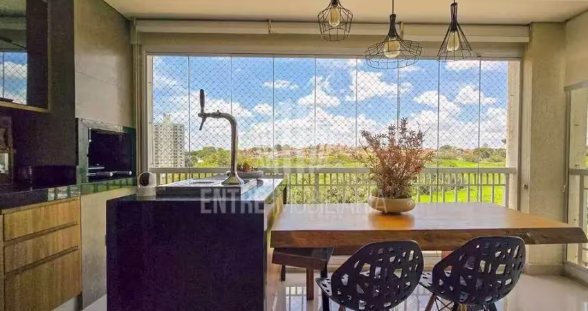 Apartamento com 3 quartos à venda na Avenida Maria Emília Alves dos Santos de Ângelis, 402, Parque Prado, Campinas