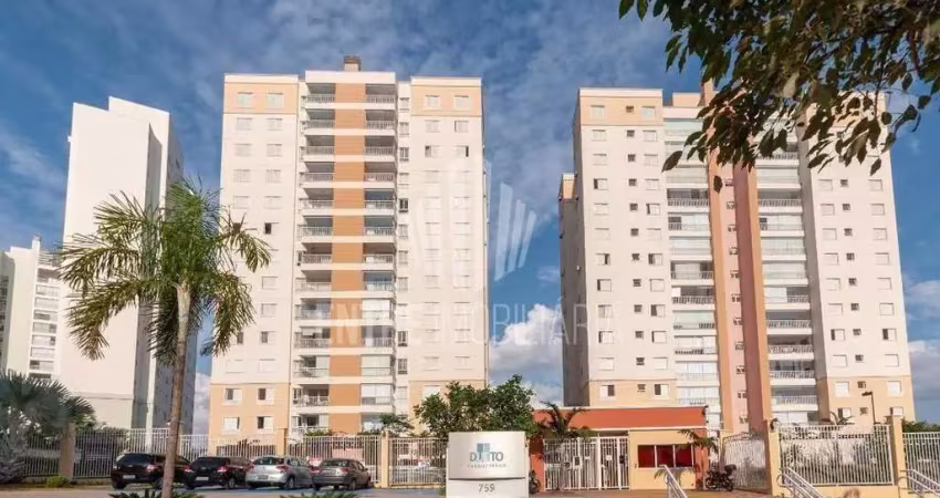 Apartamento com 3 quartos à venda na Avenida Maria Emília Alves dos Santos de Ângelis, 759, Parque Prado, Campinas